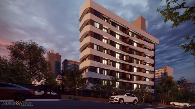 Imagem Apartamento com 2 Quartos à Venda, 34 m² em Vila Izabel - Curitiba Imagem Apartamento com 2 Quartos à Venda, 34 m² em Vila Izabel - Curitiba