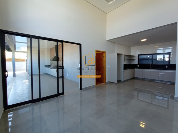 Imagem Casa com 3 Quartos à Venda,  em Residencial Saint Paul - Itu