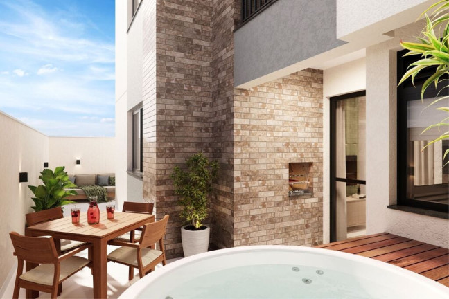 Imagem Apartamento com 2 Quartos à Venda, 90 m² em Bairro Alto - Curitiba