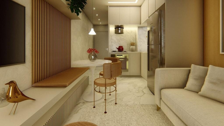 Imagem Apartamento com 1 Quarto à Venda, 90 m² em Vila Nova Conceição - São Paulo Imagem Apartamento com 1 Quarto à Venda, 90 m² em Vila Nova Conceição - São Paulo