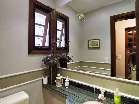 Imagem Casa de Condomínio com 4 Quartos à Venda,  em Altos De São Fernando - Jandira