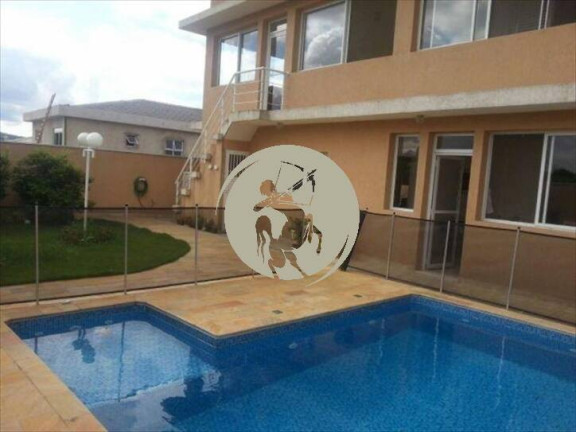 Casa de Condomínio com 5 Quartos à Venda, 480 m² em Alphaville - Santana De Parnaíba