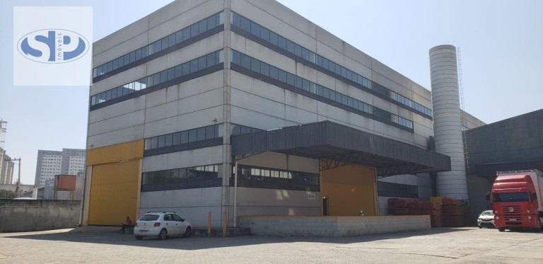 Imagem Imóvel Comercial para Alugar, 4.500 m² em Jardim Fatima - Guarulhos Imagem Imóvel Comercial para Alugar, 4.500 m² em Jardim Fatima - Guarulhos