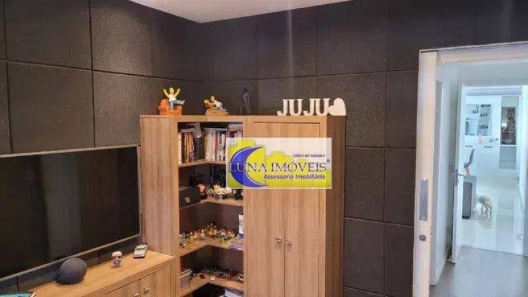 Imagem Apartamento com 3 Quartos à Venda, 123 m² em Centro - São Bernardo Do Campo