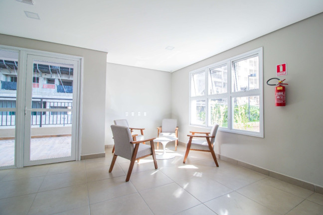 Imagem Apartamento com 2 Quartos à Venda, 39 m² em Vila Sônia - São Paulo