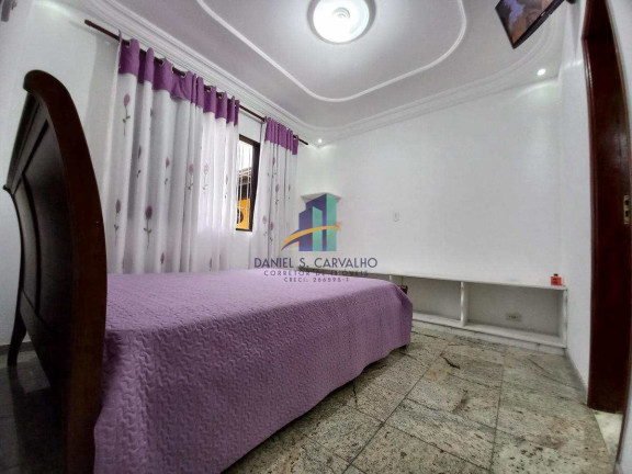Imagem Casa com 5 Quartos à Venda, 450 m² em Flórida - Praia Grande