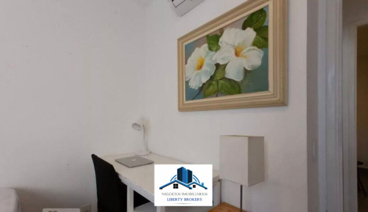 Imagem Apartamento com 2 Quartos para Alugar, 60 m² em Vila Nova Conceição - São Paulo