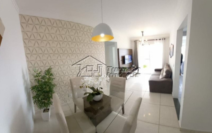 Apartamento com 2 Quartos à Venda, 56 m² em Parque Residencial Flamboyant  - São José Dos Campos