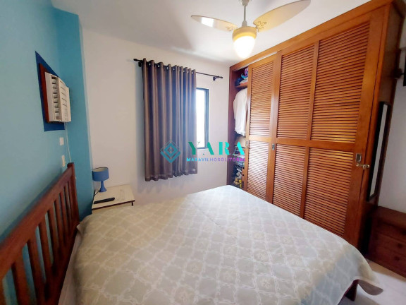 Imagem Apartamento com 2 Quartos à Venda, 105 m² em Praia Grande - Ubatuba