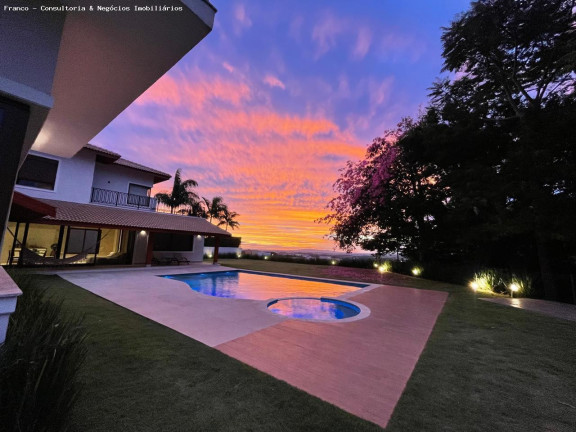 Imagem Casa de Condomínio com 5 Quartos à Venda, 575 m² em Kurumin - Itu Imagem Casa de Condomínio com 5 Quartos à Venda, 575 m² em Kurumin - Itu