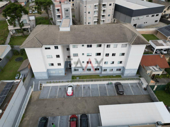 Apartamento com 2 Quartos à Venda, 54 m² em Santa Cruz - Guarapuava
