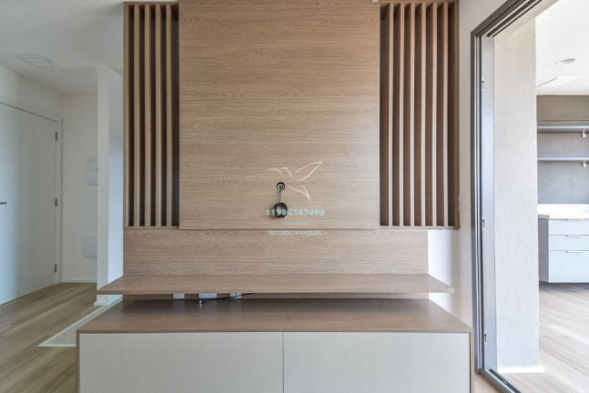 Imagem Apartamento com 2 Quartos à Venda, 65 m² em Moema - São Paulo