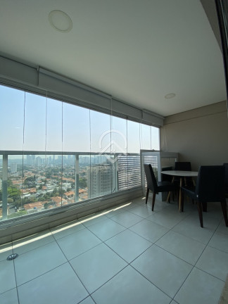 Imagem Apartamento com 1 Quarto à Venda, 33 m² em Brooklin - São Paulo