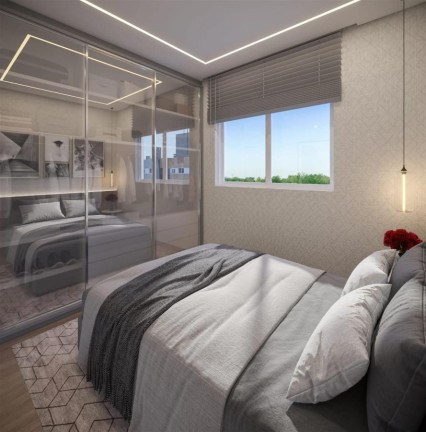 Imagem Apartamento com 2 Quartos à Venda, 44 m² em Boneca Do Iguaçu - São José Dos Pinhais Imagem Apartamento com 2 Quartos à Venda, 44 m² em Boneca Do Iguaçu - São José Dos Pinhais