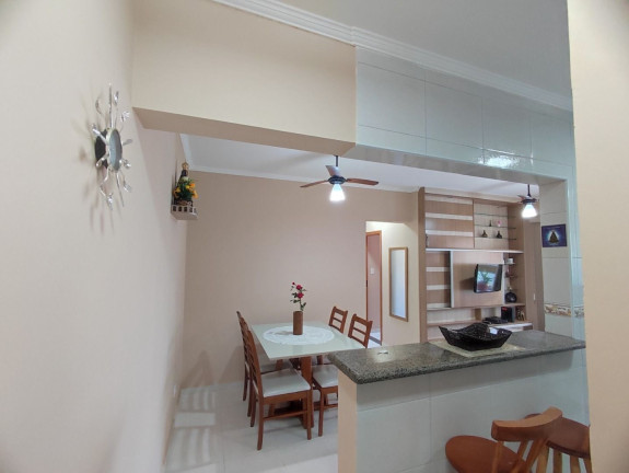 Apartamento com 1 Quarto à Venda, 54 m² em Aviação - Praia Grande