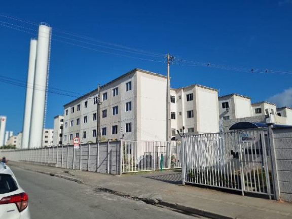 Apartamento com 2 Quartos à Venda, 41 m² em Maranguape I - Paulista