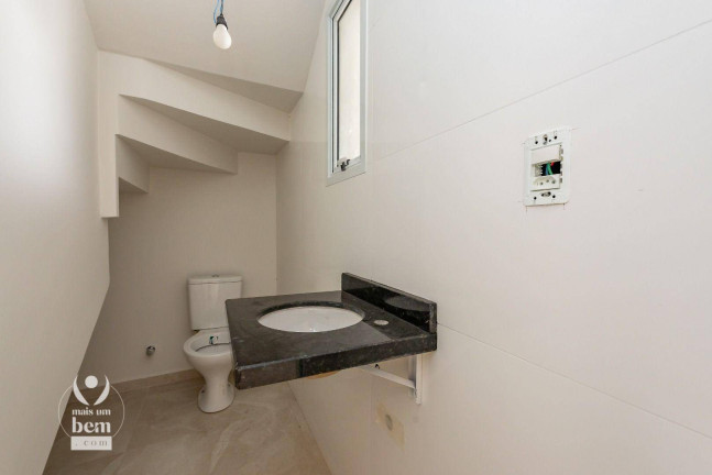 Imagem Sobrado com 3 Quartos à Venda, 180 m² em Portão - Curitiba