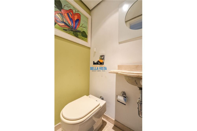 Imagem Apartamento com 4 Quartos à Venda, em Itaim Bibi - São Paulo Imagem Apartamento com 4 Quartos à Venda, em Itaim Bibi - São Paulo
