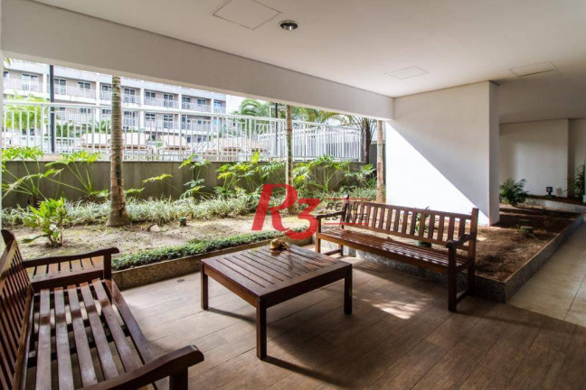 Imagem Apartamento com 2 Quartos à Venda, 71 m² em Vila Matias - Santos