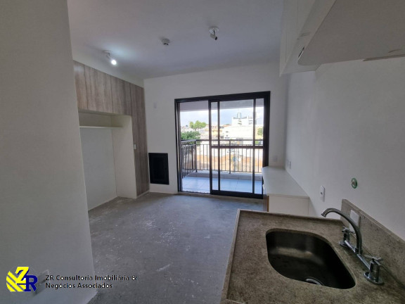Imagem Apartamento com 1 Quarto à Venda, 26 m² em Jardim Independência - São Paulo Imagem Apartamento com 1 Quarto à Venda, 26 m² em Jardim Independência - São Paulo