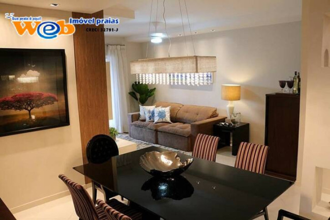 Imagem Apartamento com 2 Quartos à Venda, 98 m² em Aviação - Praia Grande