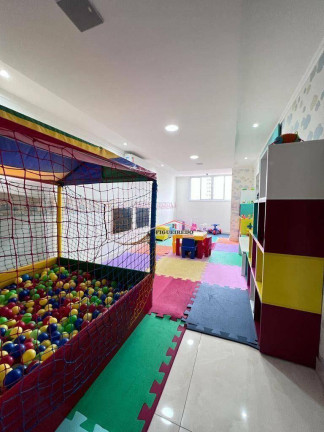 Imagem Apartamento com 2 Quartos à Venda, 77 m² em Guilhermina - Praia Grande