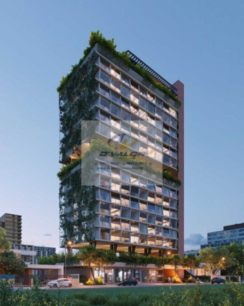 Imagem Apartamento com 1 Quarto à Venda, 25 m² em Tambauzinho - João Pessoa Imagem Apartamento com 1 Quarto à Venda, 25 m² em Tambauzinho - João Pessoa