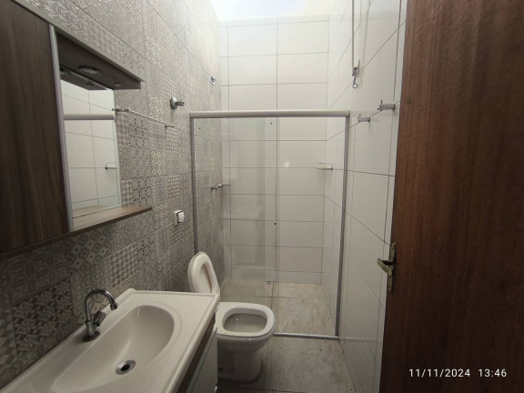 Imagem Casa com 3 Quartos à Venda, 104 m² em Novo Barreirinho - Ibirité