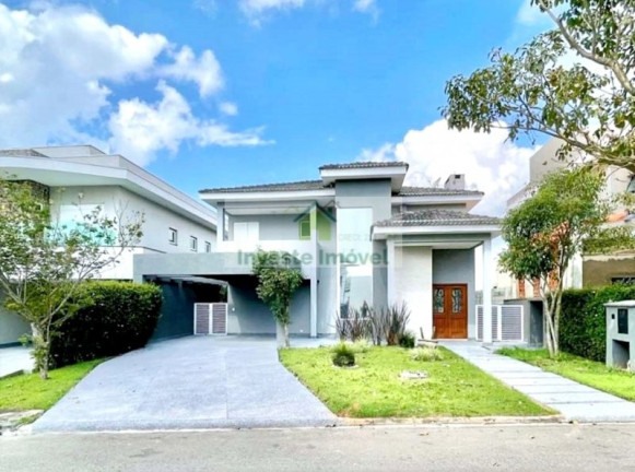 Imagem Casa de Condomínio com 3 Quartos à Venda, 272 m² em Granja Viana - Cotia