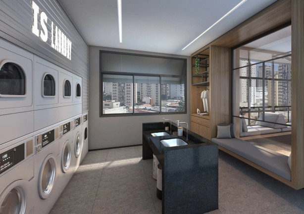 Imagem Imóvel com 1 Quarto à Venda, em Consolação - São Paulo Imagem Imóvel com 1 Quarto à Venda, em Consolação - São Paulo