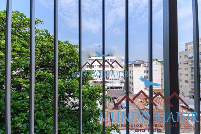 Imagem Apartamento com 2 Quartos à Venda, 65 m² em Tijuca - Rio De Janeiro