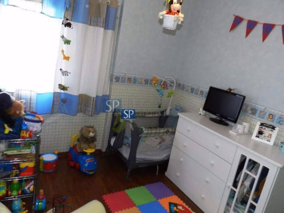 Imagem Apartamento com 3 Quartos à Venda, 120 m² em Aclimação - São Paulo