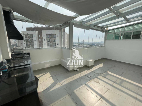 Cobertura com 2 Quartos à Venda, 96 m² em Parque Novo Mundo - São Paulo