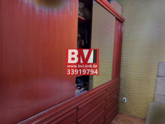 Imagem Casa com 2 Quartos à Venda, 65 m² em Olaria - Rio De Janeiro