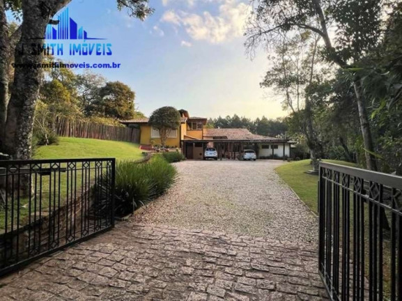 Imagem Casa de Condomínio com 4 Quartos à Venda, 468 m² em Jardim Mediterrâneo - Cotia Imagem Casa de Condomínio com 4 Quartos à Venda, 468 m² em Jardim Mediterrâneo - Cotia