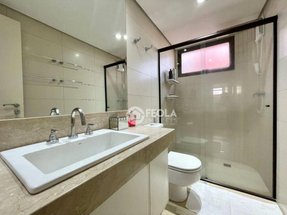Imagem Apartamento com 3 Quartos à Venda, 143 m² em Vila Santa Catarina - Americana Imagem Apartamento com 3 Quartos à Venda, 143 m² em Vila Santa Catarina - Americana