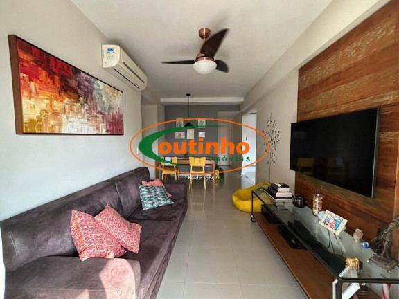 Imagem Apartamento com 3 Quartos à Venda, 83 m² em Maracanã - Rio De Janeiro Imagem Apartamento com 3 Quartos à Venda, 83 m² em Maracanã - Rio De Janeiro