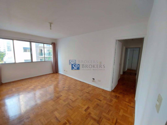 Imagem Apartamento com 2 Quartos à Venda, 100 m² em Itaim Bibi - São Paulo Imagem Apartamento com 2 Quartos à Venda, 100 m² em Itaim Bibi - São Paulo