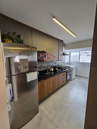 Imagem Apartamento com 3 Quartos à Venda, 90 m² em Moema - São Paulo