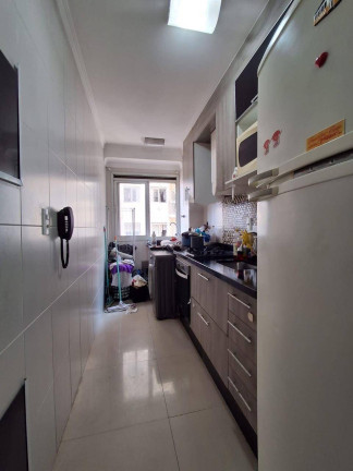 Imagem Apartamento com 2 Quartos à Venda, 50 m² em Vila Homero Thon - Santo André Imagem Apartamento com 2 Quartos à Venda, 50 m² em Vila Homero Thon - Santo André