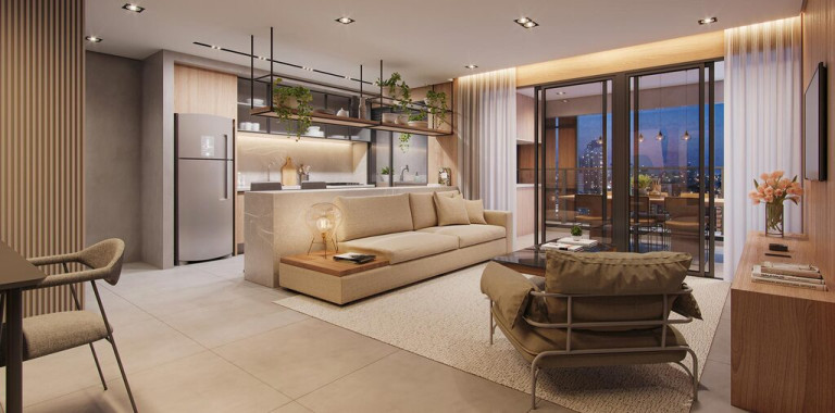 Imagem Apartamento com 2 Quartos à Venda, 71 m² em Pinheiros - São Paulo