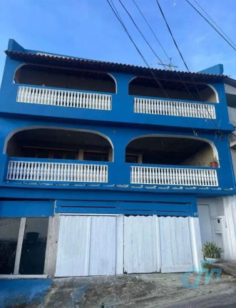 Imagem Casa com 4 Quartos à Venda, 213 m² em Jardim São Francisco - Mogi Das Cruzes