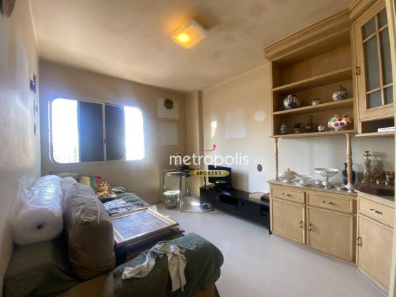 Imagem Apartamento com 3 Quartos à Venda, 117 m² em Santo Antônio - São Caetano Do Sul