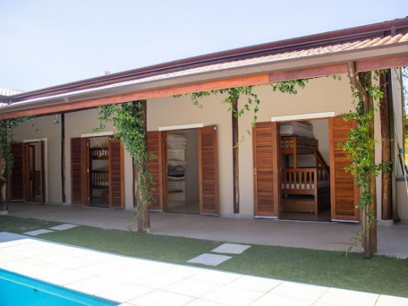 Imagem Chácara com 4 Quartos à Venda, 300 m² em Freguesia Da Escada - Guararema