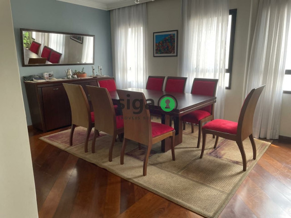 Imagem Apartamento com 4 Quartos à Venda, 201 m² em Moema - São Paulo Imagem Apartamento com 4 Quartos à Venda, 201 m² em Moema - São Paulo