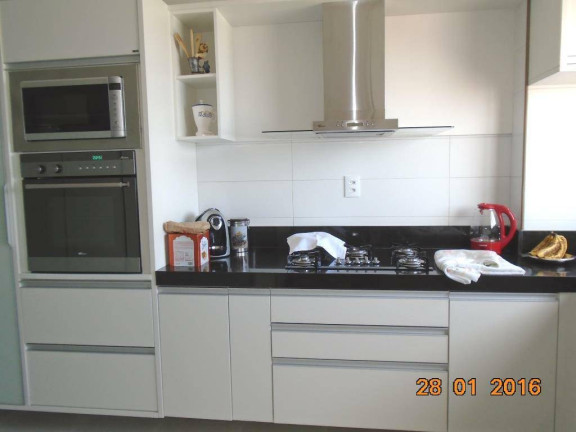 Imagem Apartamento com 3 Quartos à Venda, 181 m² em Canto Do Forte - Praia Grande