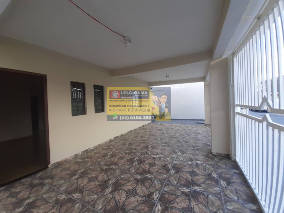 Imagem Casa com 3 Quartos para Alugar, 261 m² em Cidade Ariston Estela Azevedo - Carapicuíba