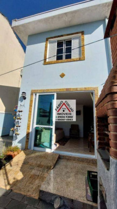 Sobrado com 5 Quartos à Venda, 90 m² em Campo Grande - São Paulo
