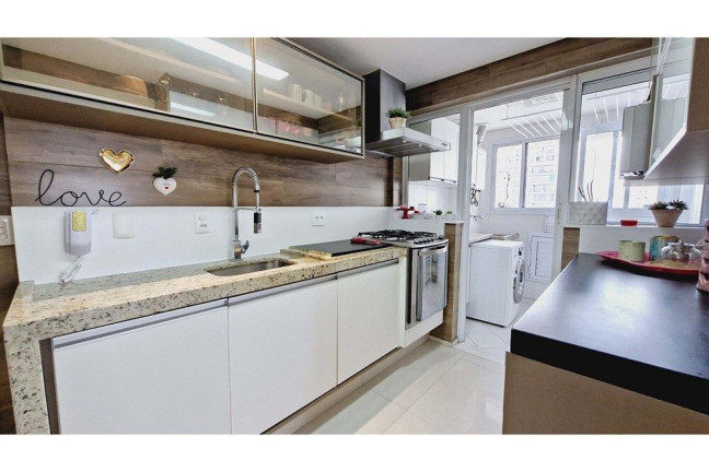 Imagem Apartamento com 2 Quartos à Venda, 99 m² em Jardim Das Acácias - São Paulo