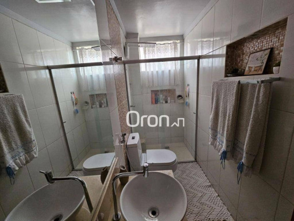 Imagem Apartamento com 3 Quartos à Venda, 104 m² em Rodoviário - Goiânia Imagem Apartamento com 3 Quartos à Venda, 104 m² em Rodoviário - Goiânia